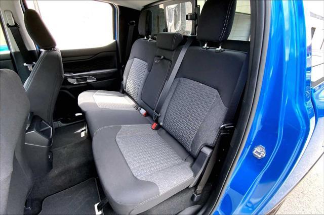 used 2024 Ford Ranger car, priced at $34,971