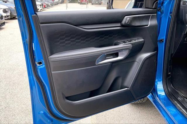 used 2024 Ford Ranger car, priced at $34,971