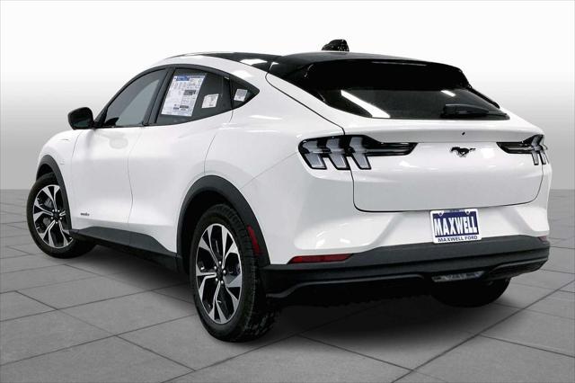 new 2025 Ford Mustang Mach-E car, priced at $37,146