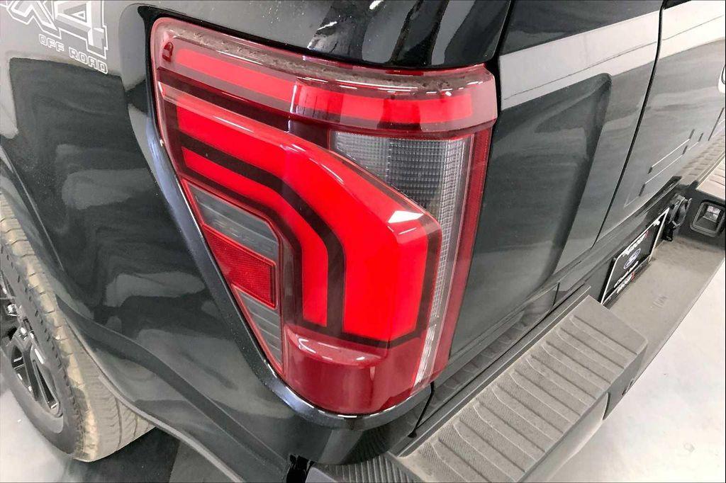 new 2025 Ford F-150 car, priced at $76,855