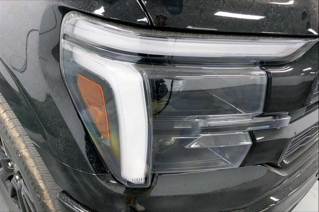 new 2025 Ford F-150 car, priced at $76,855