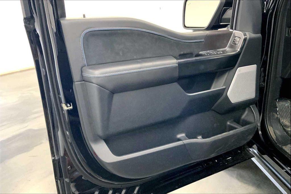 new 2025 Ford F-150 car, priced at $76,855