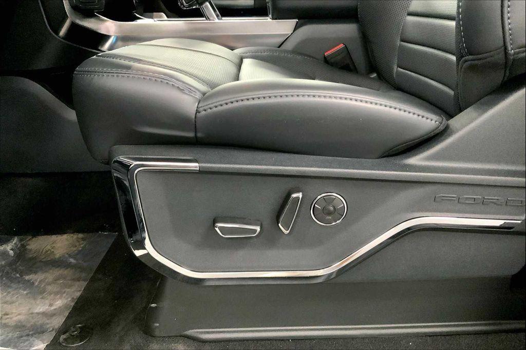 new 2025 Ford F-150 car, priced at $76,855