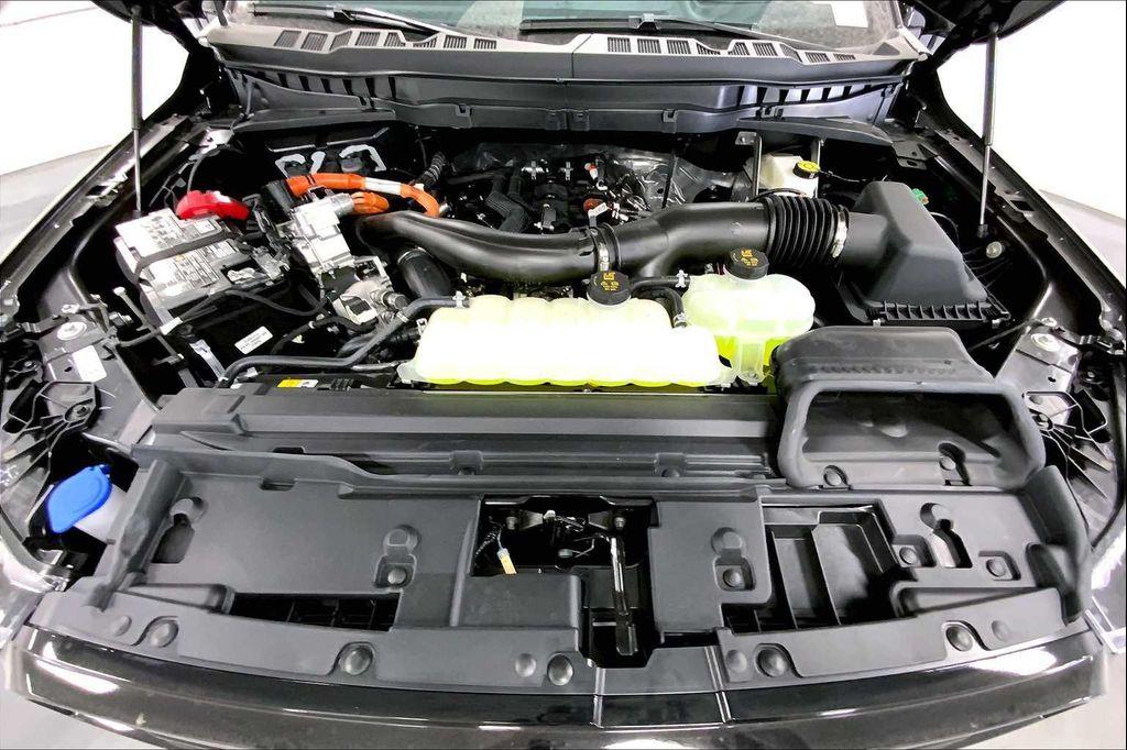 new 2025 Ford F-150 car, priced at $76,855
