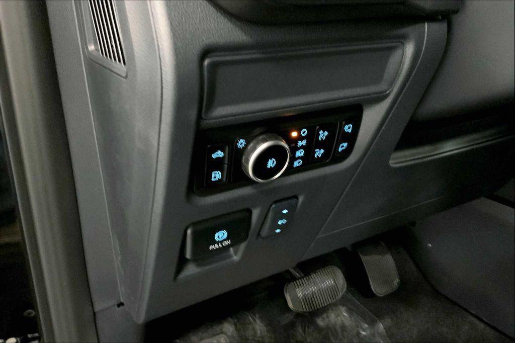 new 2025 Ford F-150 car, priced at $76,855