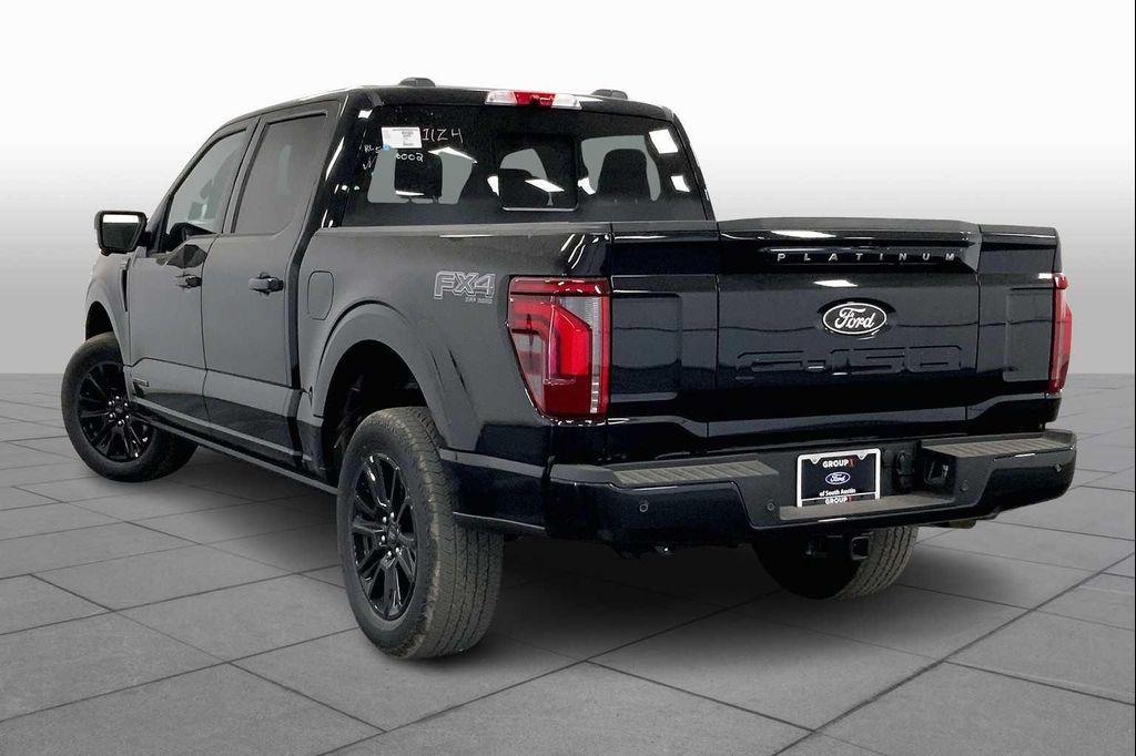 new 2025 Ford F-150 car, priced at $76,855