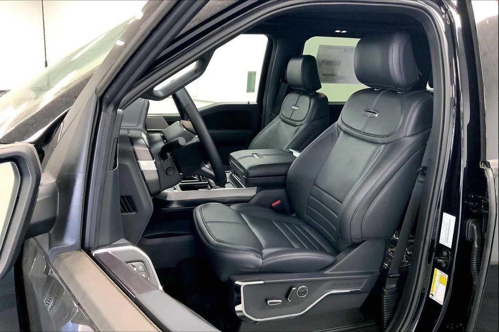new 2025 Ford F-150 car, priced at $76,855