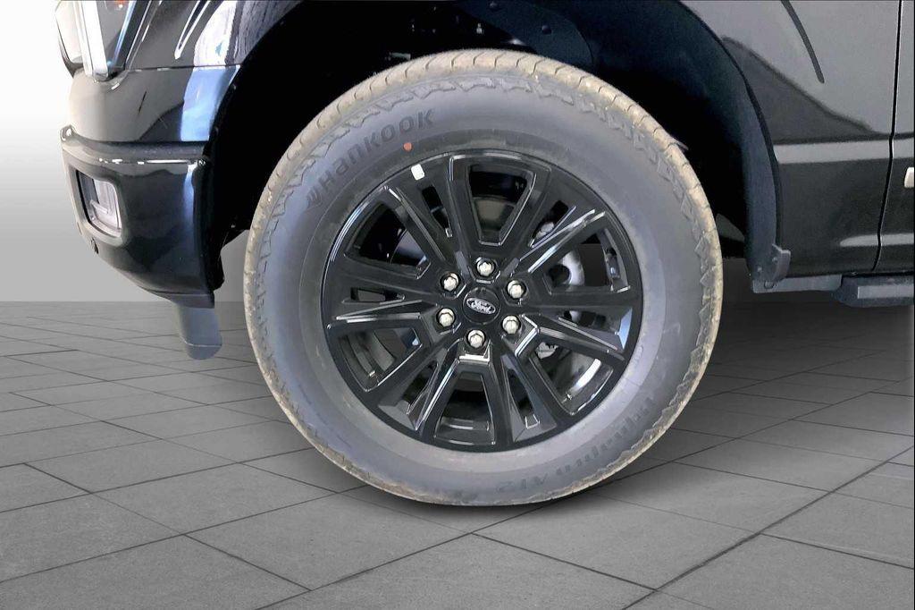 new 2025 Ford F-150 car, priced at $76,855