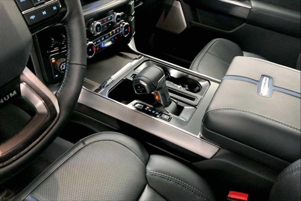 new 2025 Ford F-150 car, priced at $76,855