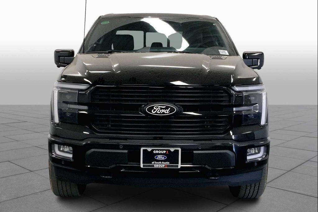new 2025 Ford F-150 car, priced at $76,855