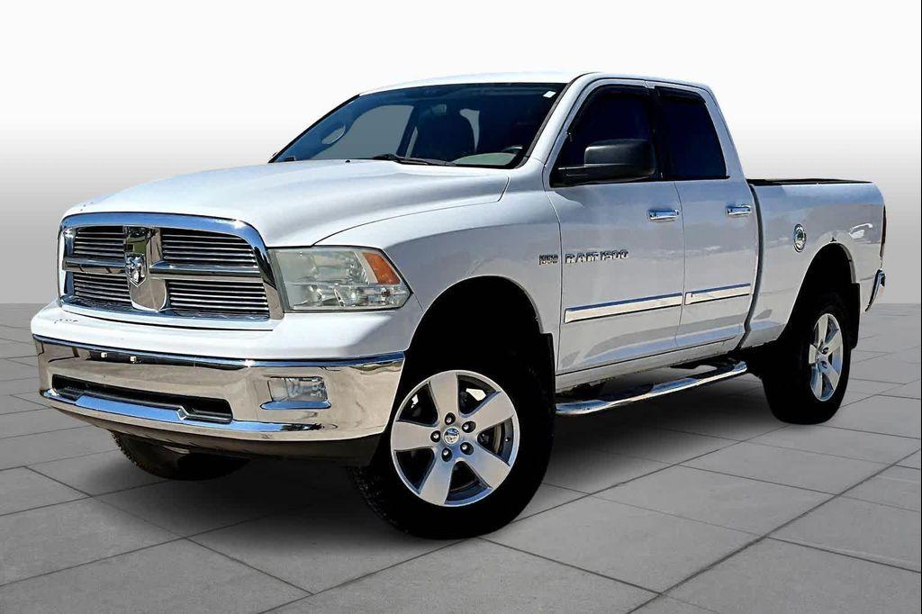 used 2011 Dodge Ram 1500 car, priced at $12,971