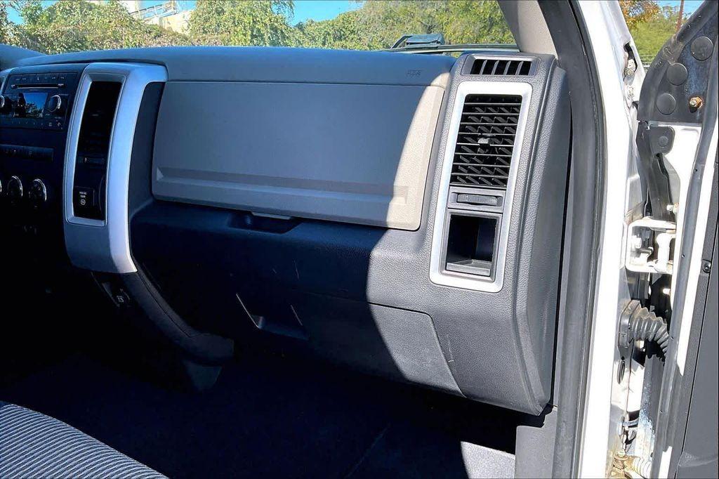 used 2011 Dodge Ram 1500 car, priced at $12,971