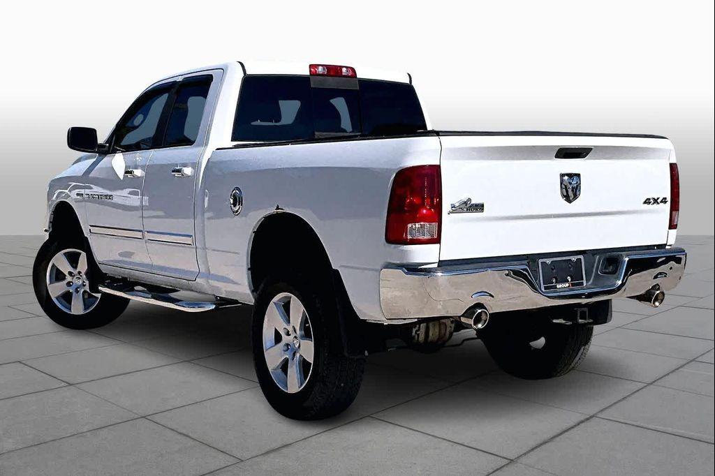 used 2011 Dodge Ram 1500 car, priced at $12,971