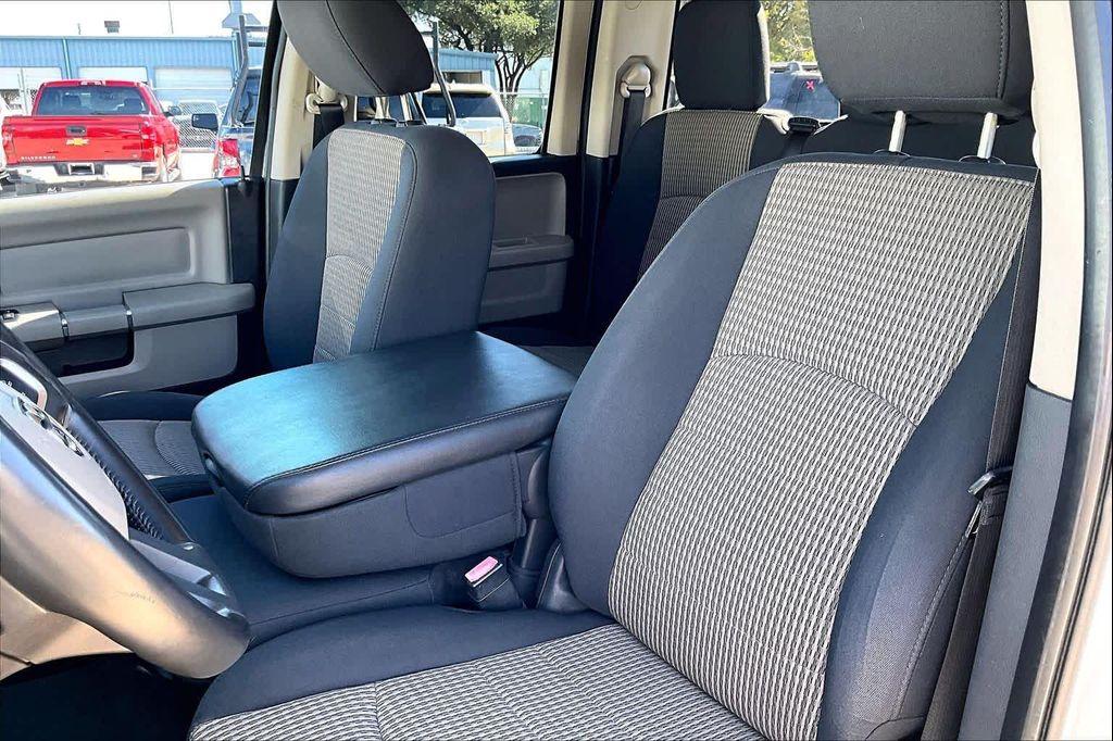 used 2011 Dodge Ram 1500 car, priced at $12,971