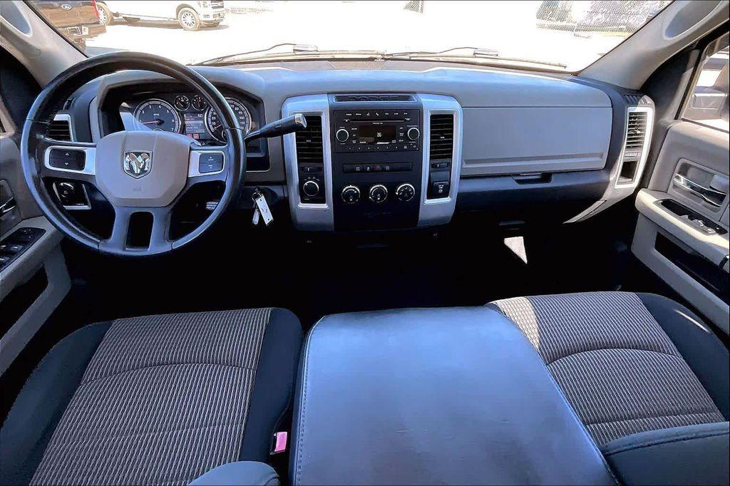 used 2011 Dodge Ram 1500 car, priced at $12,971