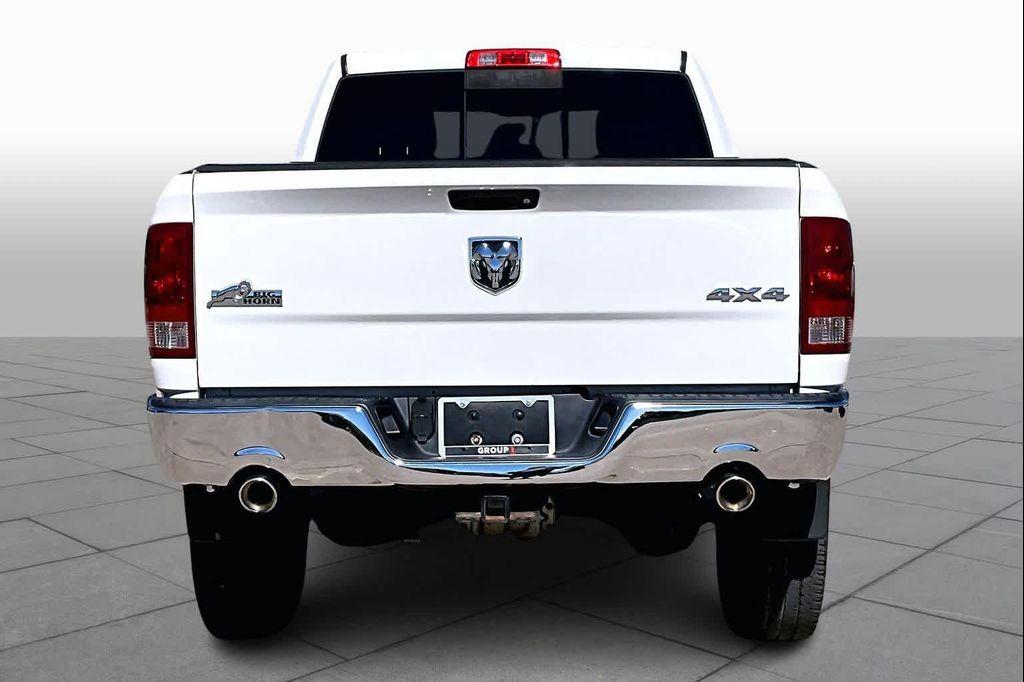 used 2011 Dodge Ram 1500 car, priced at $12,971