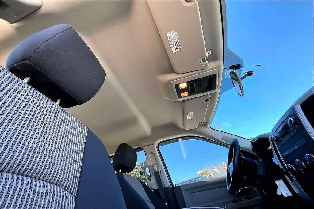 used 2011 Dodge Ram 1500 car, priced at $12,971