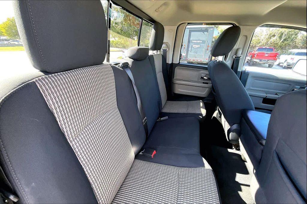 used 2011 Dodge Ram 1500 car, priced at $12,971