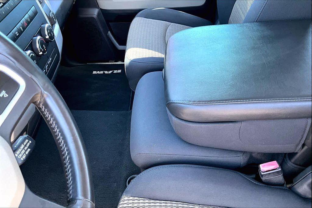 used 2011 Dodge Ram 1500 car, priced at $12,971