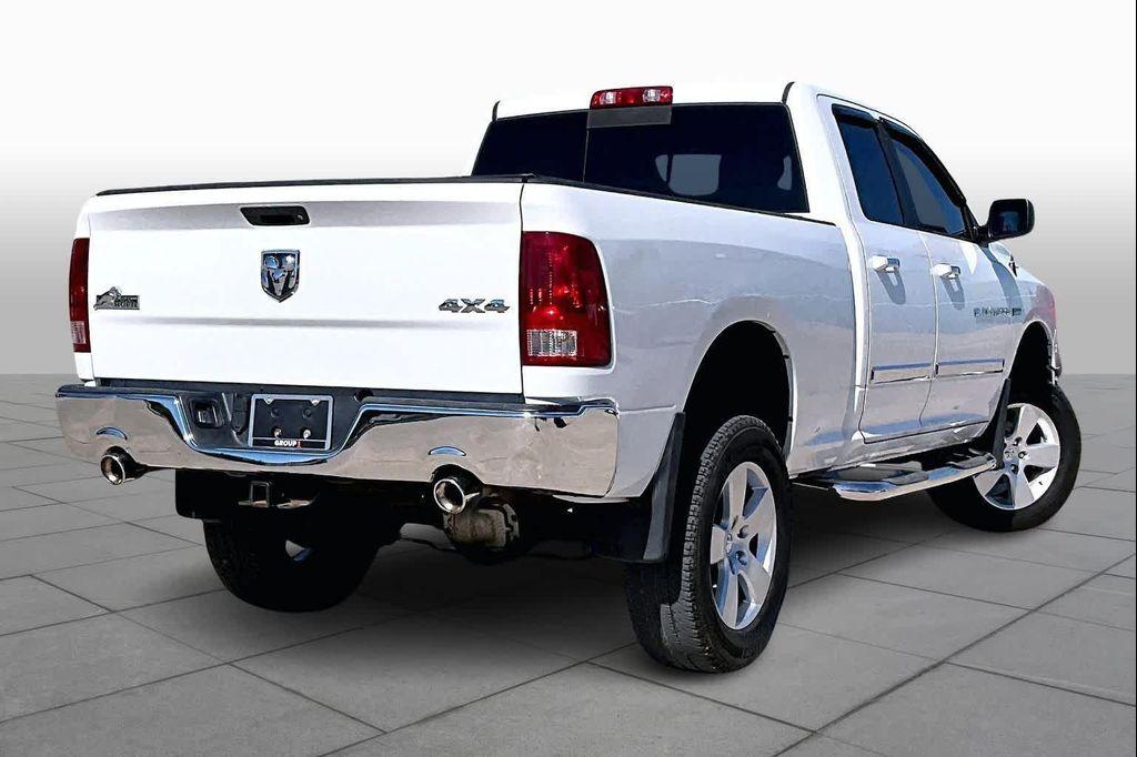 used 2011 Dodge Ram 1500 car, priced at $12,971