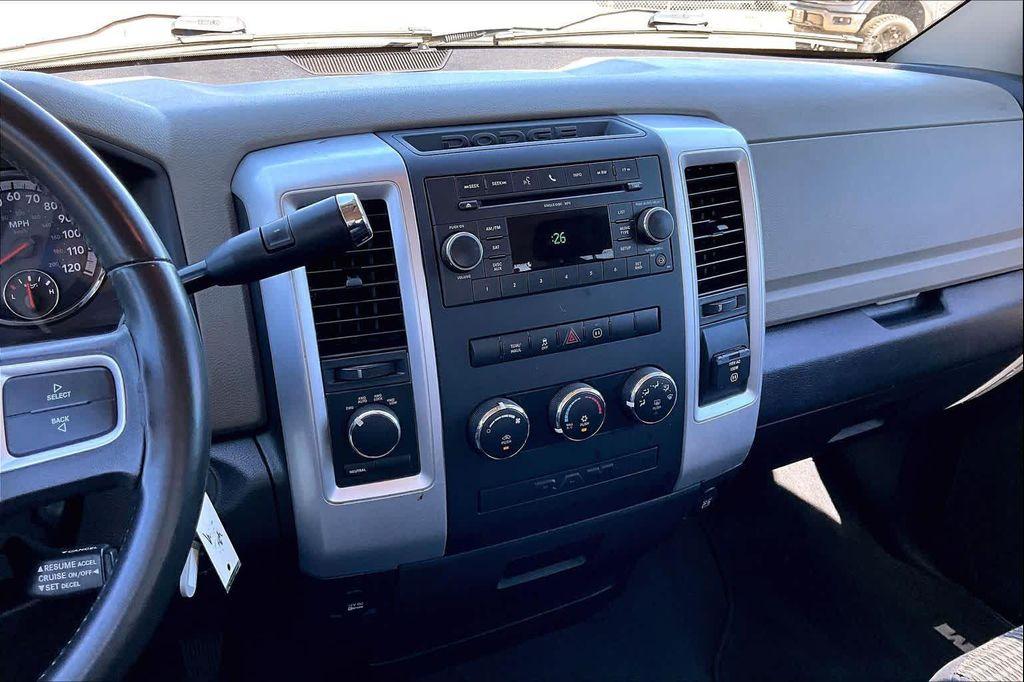 used 2011 Dodge Ram 1500 car, priced at $12,971
