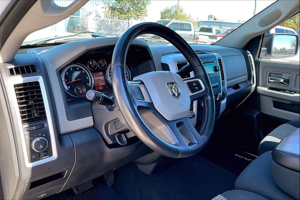 used 2011 Dodge Ram 1500 car, priced at $12,971