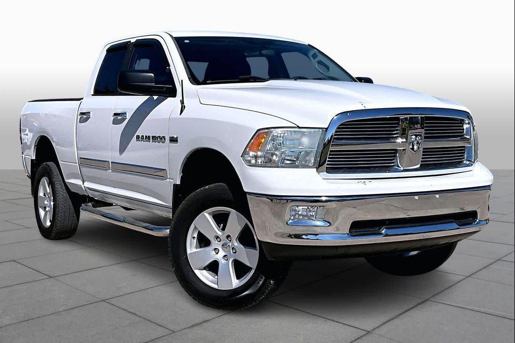 used 2011 Dodge Ram 1500 car, priced at $12,971