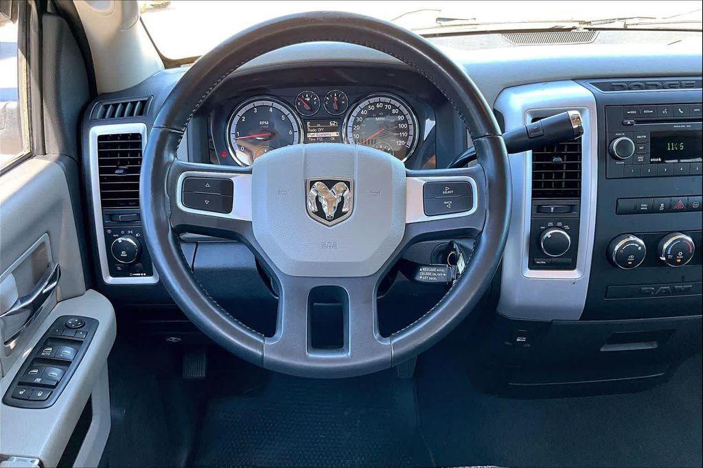 used 2011 Dodge Ram 1500 car, priced at $12,971