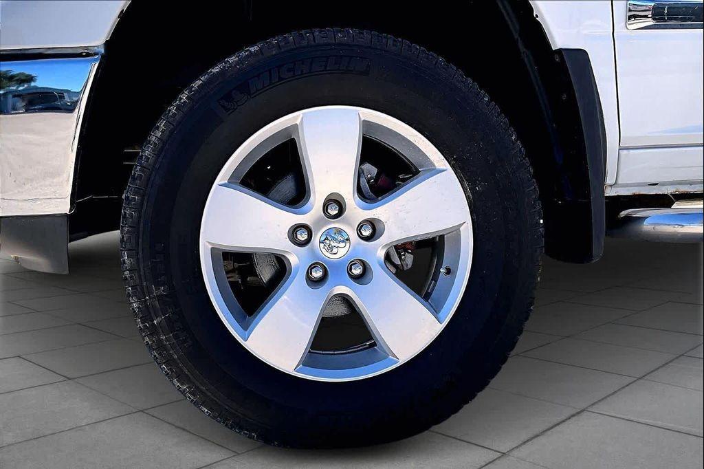 used 2011 Dodge Ram 1500 car, priced at $12,971