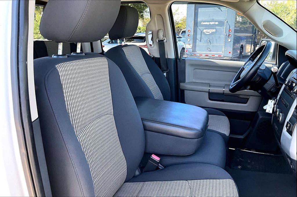 used 2011 Dodge Ram 1500 car, priced at $12,971