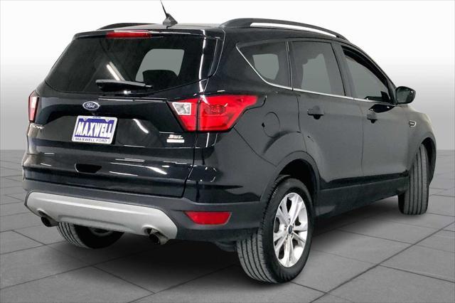 used 2019 Ford Escape car, priced at $18,971