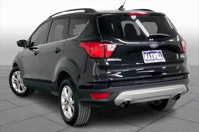 used 2019 Ford Escape car, priced at $18,971