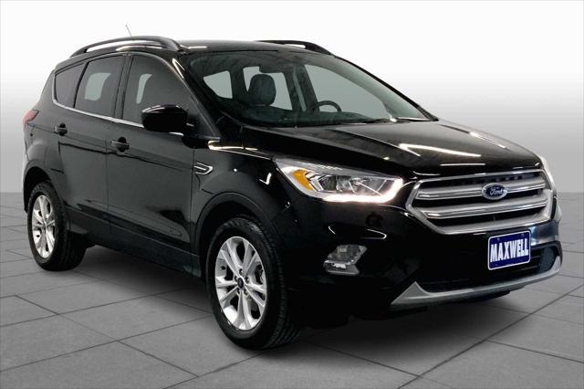 used 2019 Ford Escape car, priced at $18,971