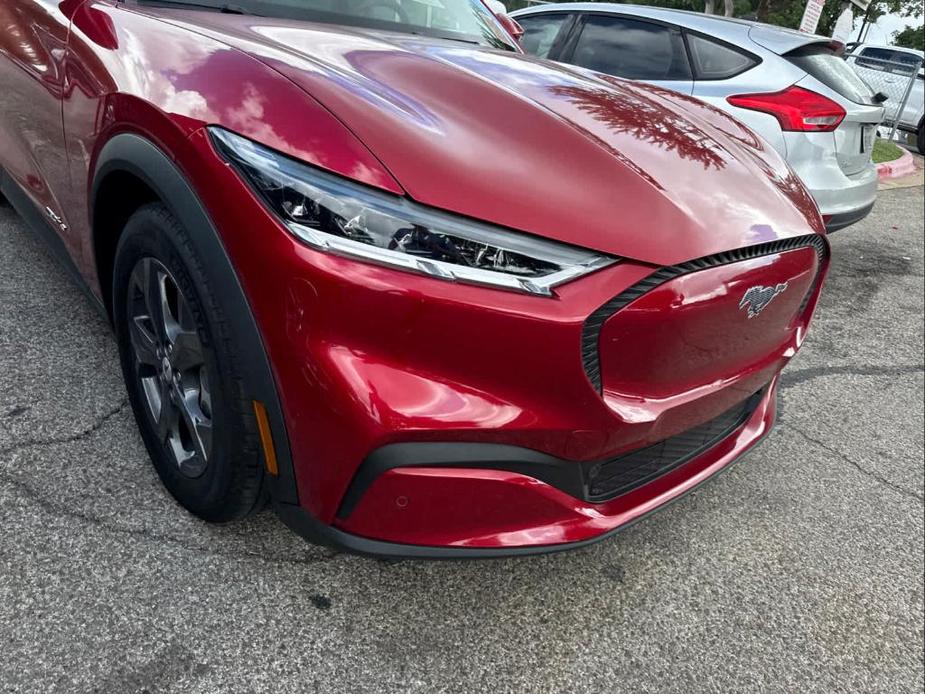 used 2021 Ford Mustang Mach-E car, priced at $27,971