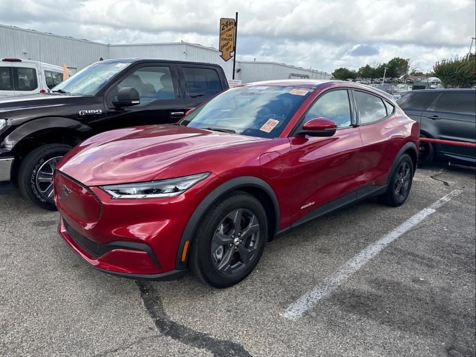 used 2021 Ford Mustang Mach-E car, priced at $27,971