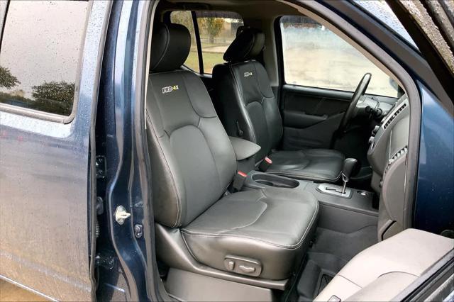 used 2020 Nissan Frontier car, priced at $25,582