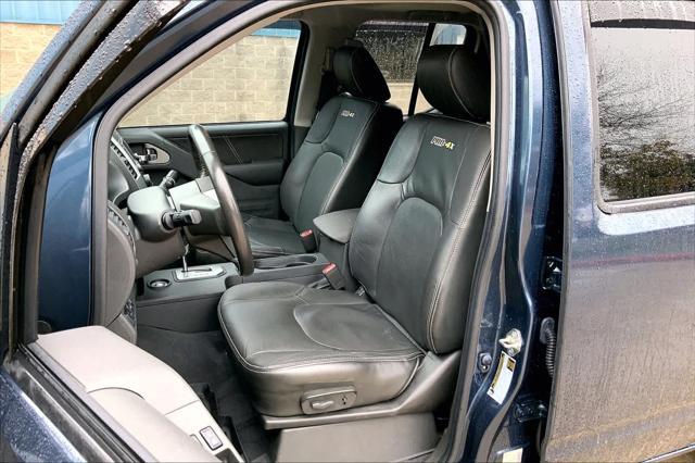 used 2020 Nissan Frontier car, priced at $25,582