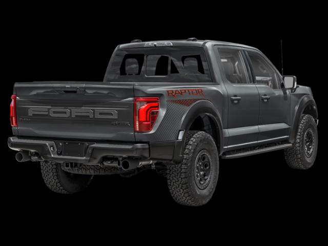 new 2025 Ford F-150 car, priced at $83,095