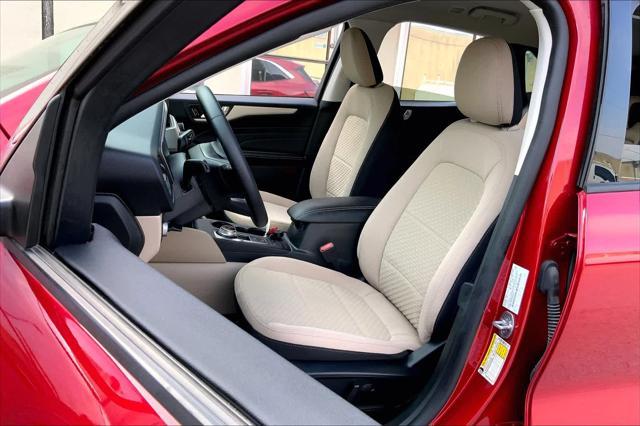 used 2021 Ford Escape car, priced at $21,063