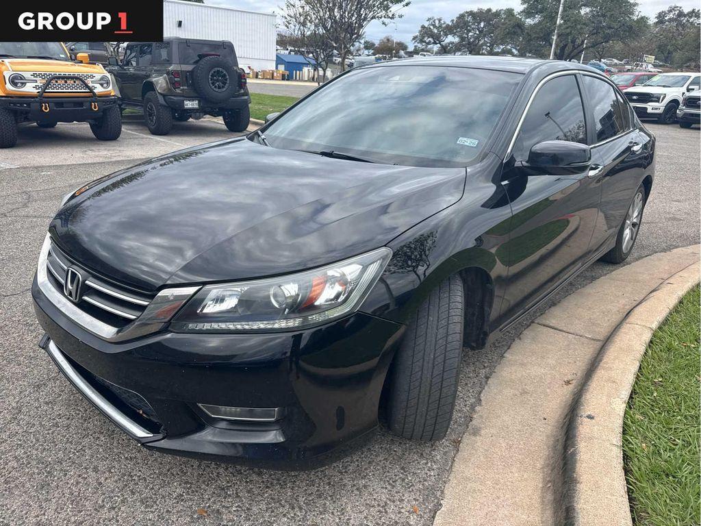 used 2013 Honda Accord car, priced at $9,971