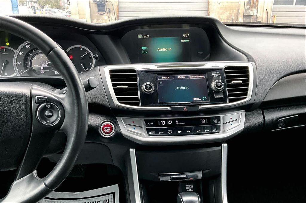 used 2013 Honda Accord car, priced at $9,971