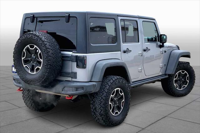 used 2013 Jeep Wrangler Unlimited car, priced at $16,975