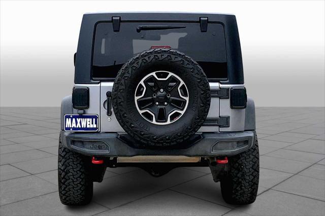 used 2013 Jeep Wrangler Unlimited car, priced at $16,975