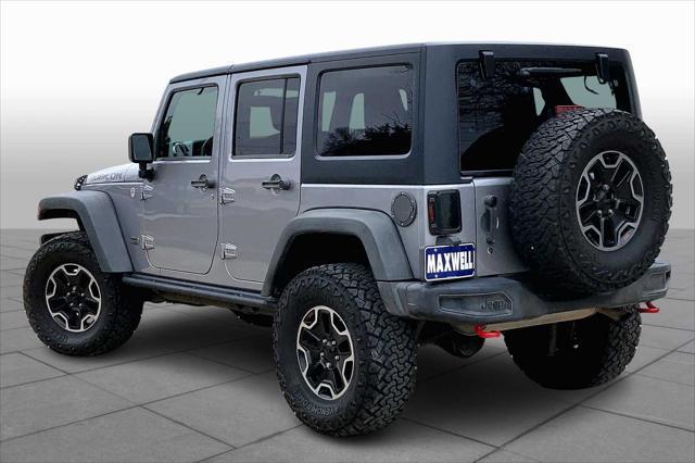 used 2013 Jeep Wrangler Unlimited car, priced at $16,975