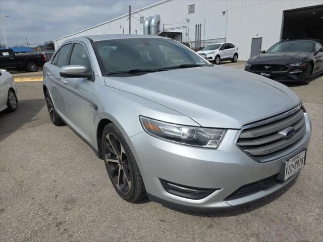 used 2016 Ford Taurus car, priced at $11,971