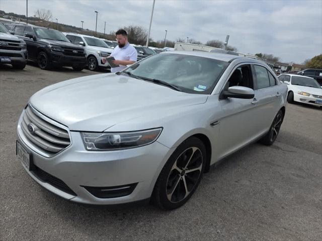 used 2016 Ford Taurus car, priced at $11,971