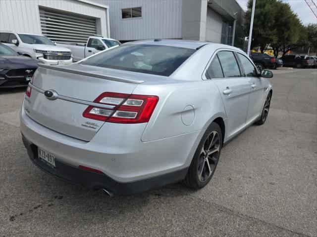 used 2016 Ford Taurus car, priced at $11,971