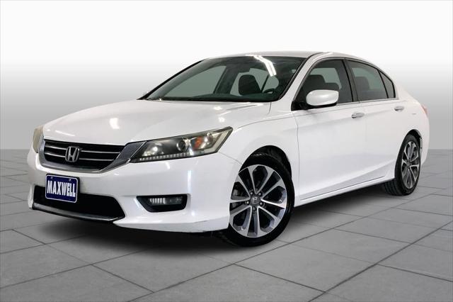 used 2015 Honda Accord car, priced at $12,471