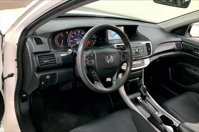 used 2015 Honda Accord car, priced at $12,471