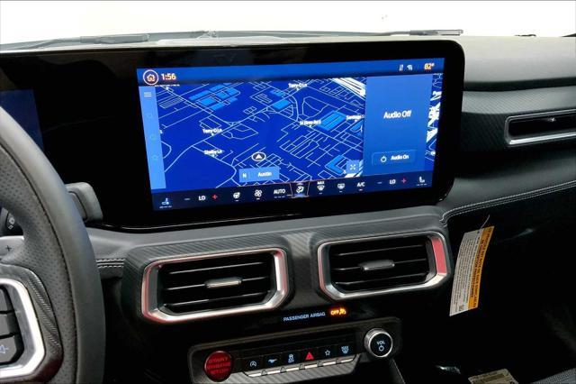 new 2025 Ford Mustang car, priced at $57,469